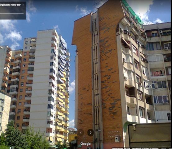 Ferienwohnung Centerscape - Studio By Dion Tirana Exterior foto